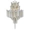 Cwi Lighting Daisy 16 Light Down Chandelier With Chrome Finish 5650P24C-12L - alternate 5